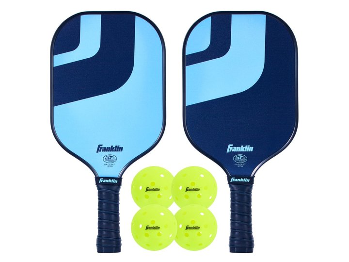 Franklin Dagger 2-player set