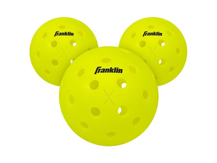 Franklin X-40 outdoor balls