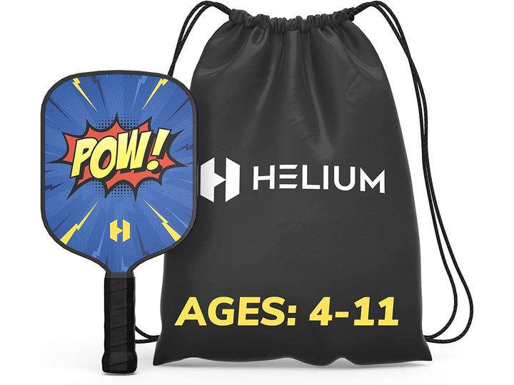 Helium Junior (POW!)