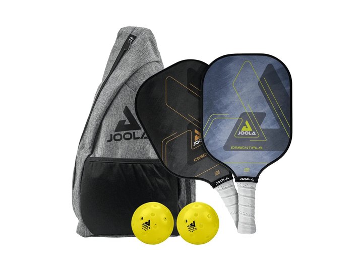 JOOLA Essentials 2-paddle set