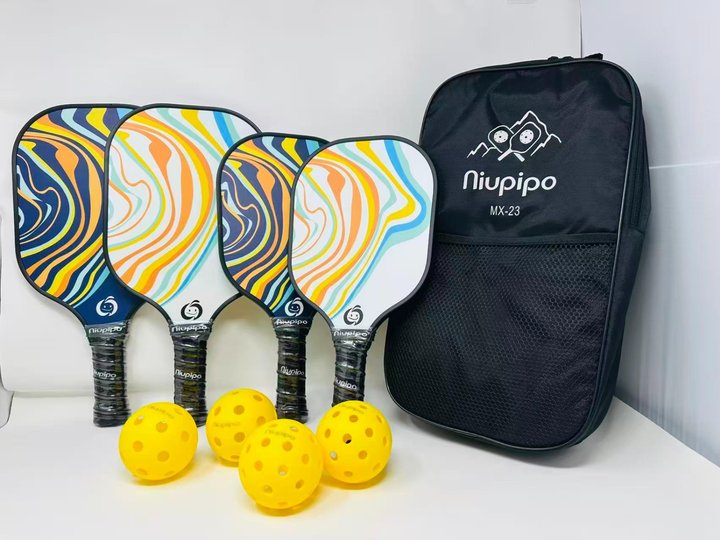 niupipo family set (2 adult + 2 junior)